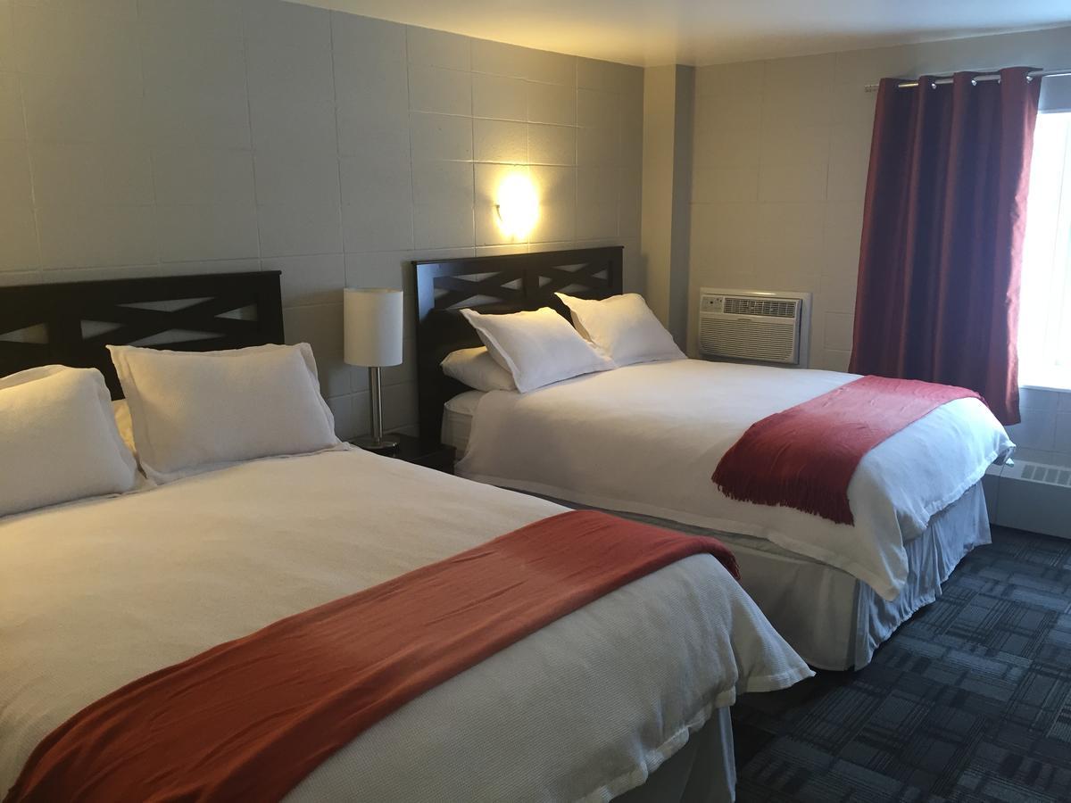 Grand Marshal Inn Hythe Room photo