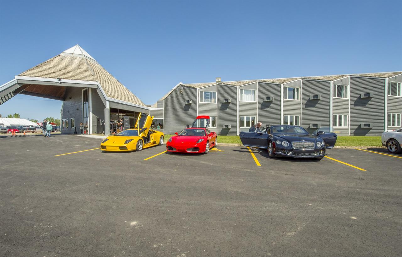 Grand Marshal Inn Hythe Exterior photo